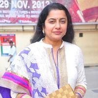 Suhasini Maniratnam - Malini 22 Palayamkottai Movie Audio Launch Stills